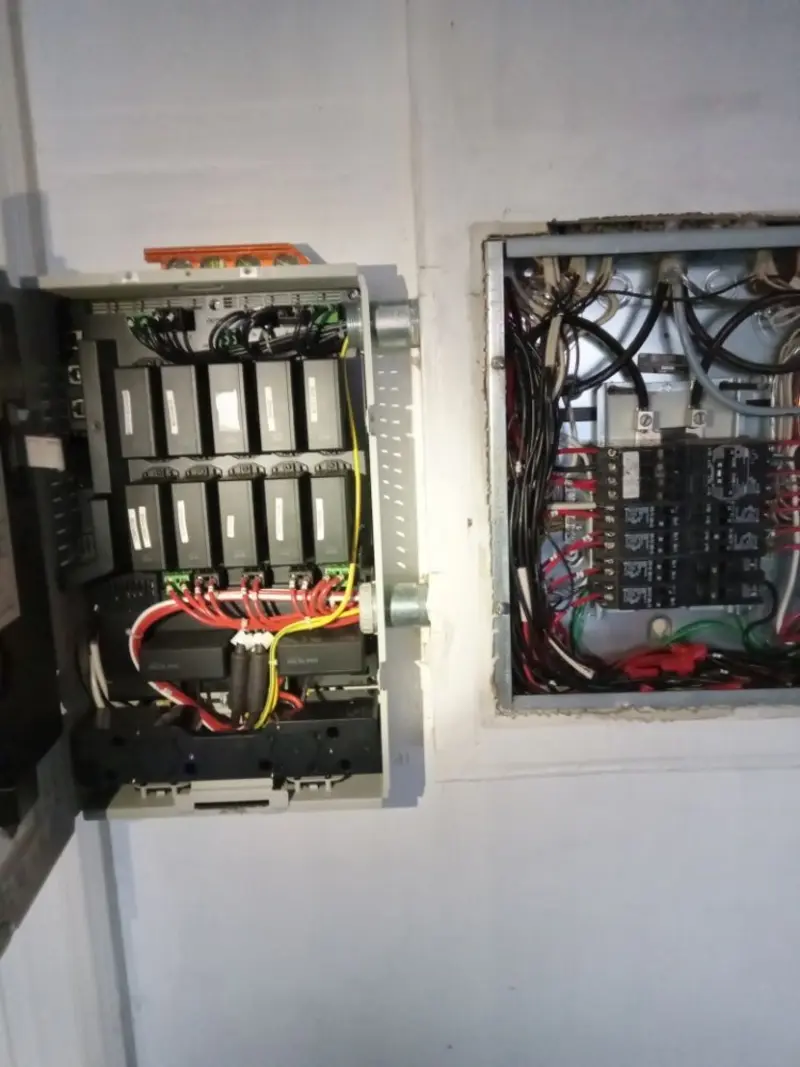 Electrical panel upgrade completed for Electrical Troubleshooting in Gardena